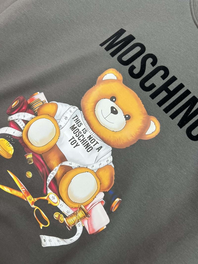 Moschino Hoodies